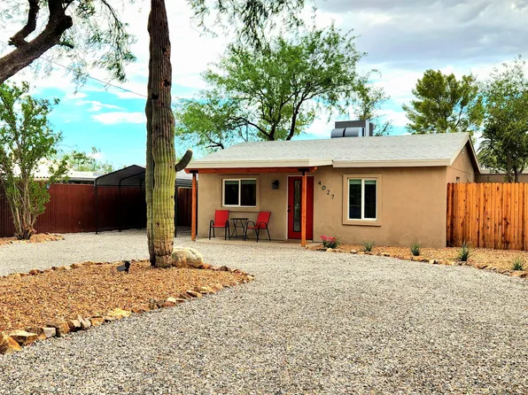 4027 E Glenn St, Tucson, AZ 85712