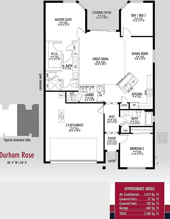 2nd image of 6142 Bella Rosa Ln