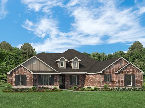 208 Slimp Blf, Azle, TX 76020