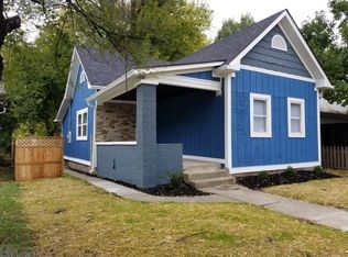 1034 Jefferson Ave, Indianapolis, IN