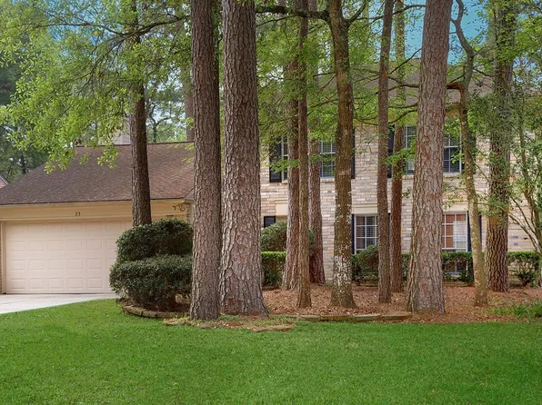 23 Sheep Meadow Pl, Spring, TX 77381