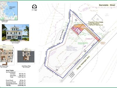 182 George Washington Blvd, Hull MA - Owner Finance Home