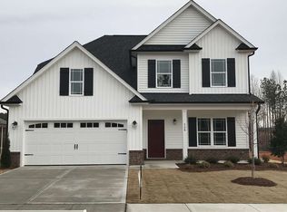 520 Holden Forest Drive Plan LOT 109, Youngsville, NC 27596