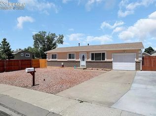4424 Barkman Cir, Colorado Springs, CO 80916