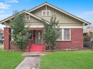 712 Pizer St, Houston, TX 77009