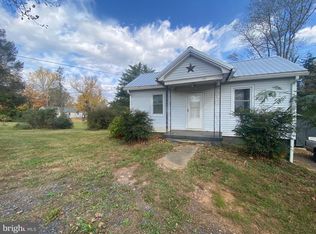 1601 N Seminole Trl, Madison, VA 22727