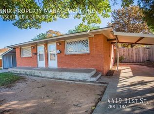 4419 31st St APT B, Lubbock, TX 79410