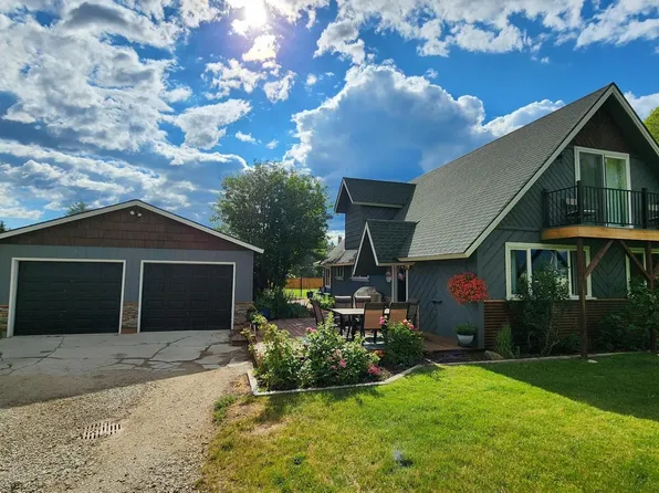 205 Mountain View Dr, Victor, MT 59875