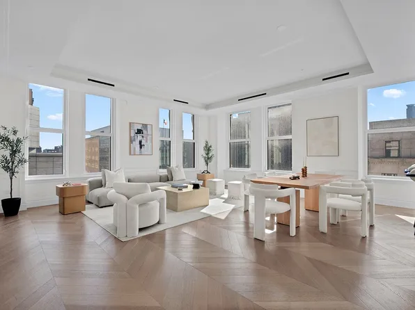 108 Leonard St #9N, New York, NY 10013