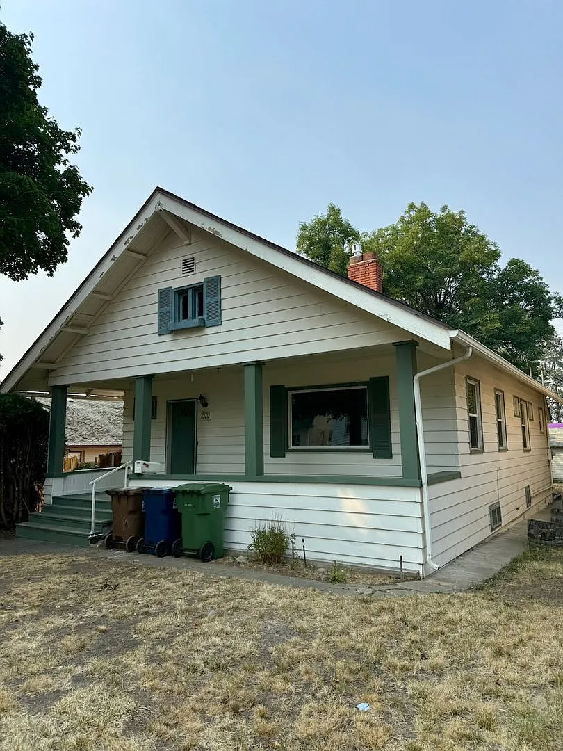 Ideally Located and Updated 3 Bed Spokane Home W/ Fully-Fenced Yard and Large Shed! — Photo 2