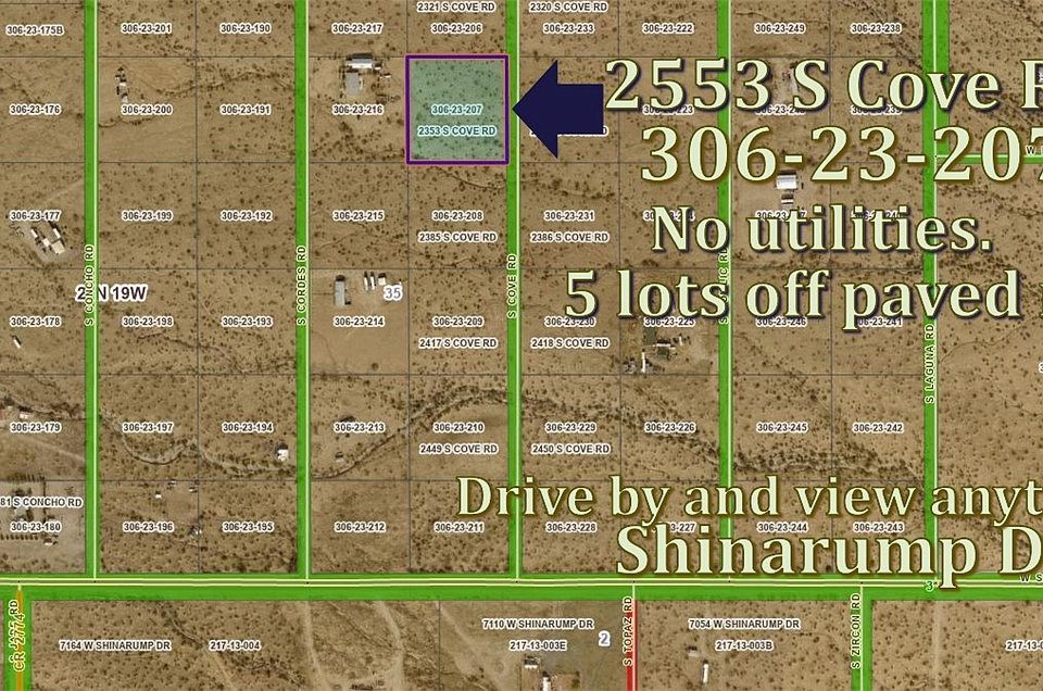 1st image of 2353 S Cove Rd