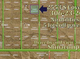 2353 S Cove Rd, Golden Valley, AZ 86413