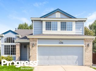 5498 S Ireland St, Centennial, CO 80015