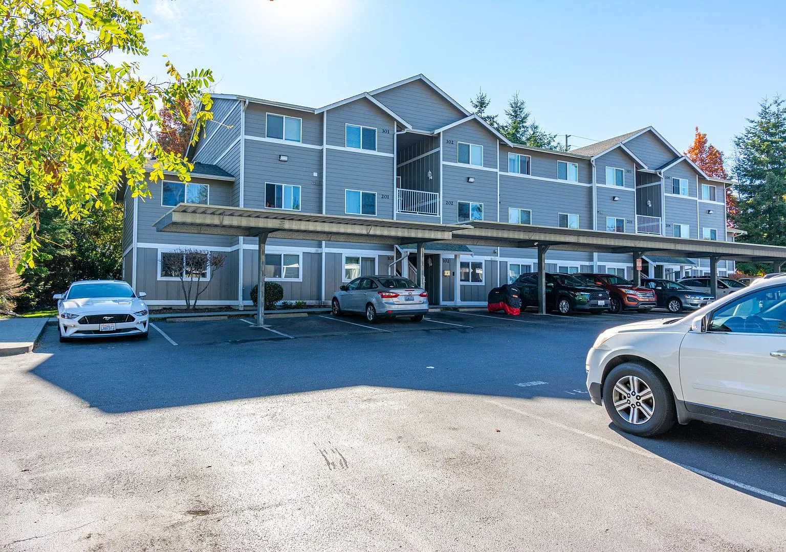2 Bed 2 Bath Condo — Photo 1