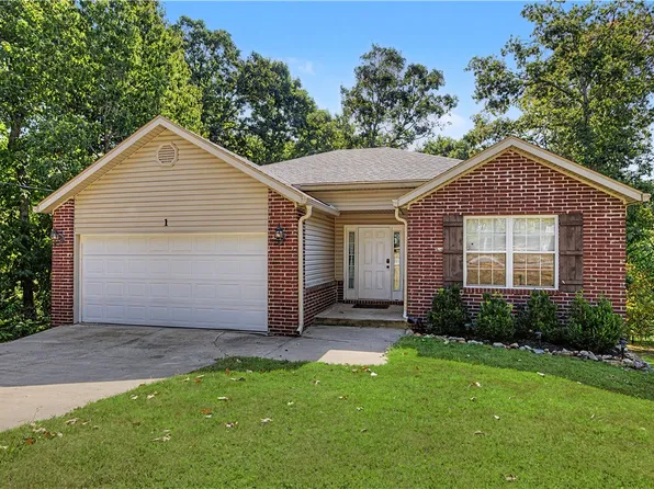 1 Wendler Ln, Bella Vista, AR 72715
