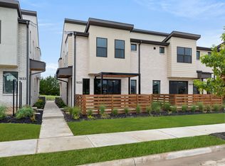 Granite Plan, Wildridge Townhomes, Uesnqf Oak Pt, TX 75068
