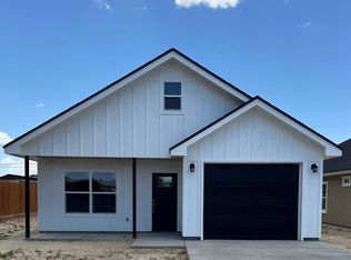 805 N Gillis, Fort Stockton, TX 79735