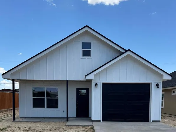 805 N Gillis, Fort Stockton, TX 79735