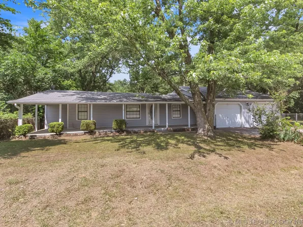 20288 S 4180th Rd, Claremore, OK 74017