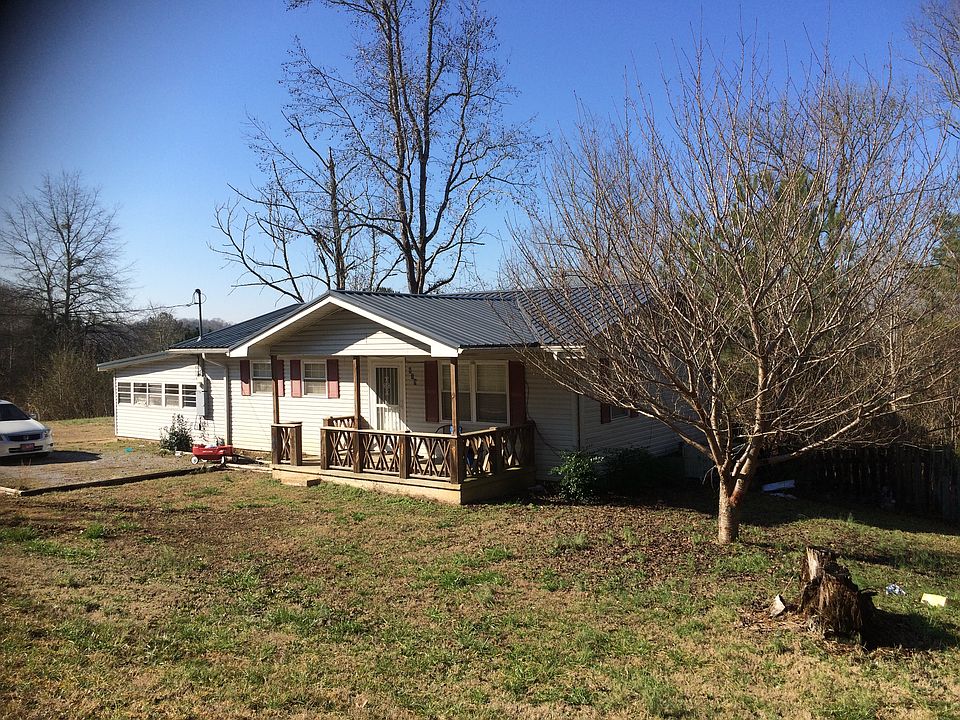 Front Corner of house