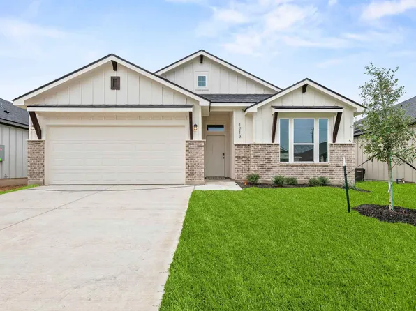 1213 Peppermint Dr, Temple, TX 76501