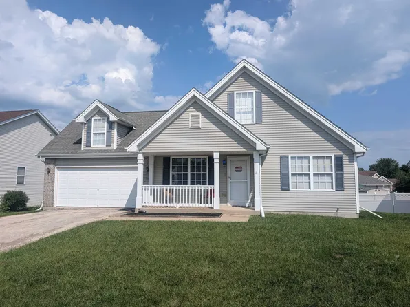 4125 Hearthstone Ln, Belvidere, IL 61008