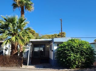 1322 S Mojave Rd TRAILER 416, Las Vegas, NV 89104
