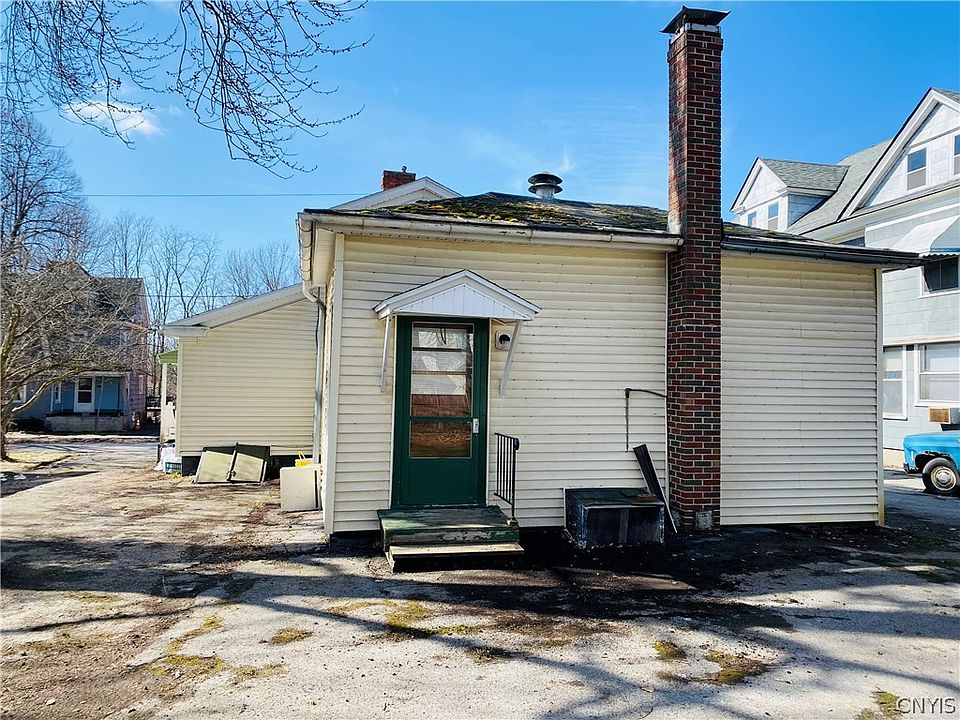 120 S Fulton St Auburn NY Zillow