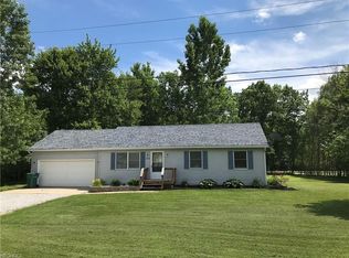 1710 Pierpont Dr, Rock Creek, OH 44084