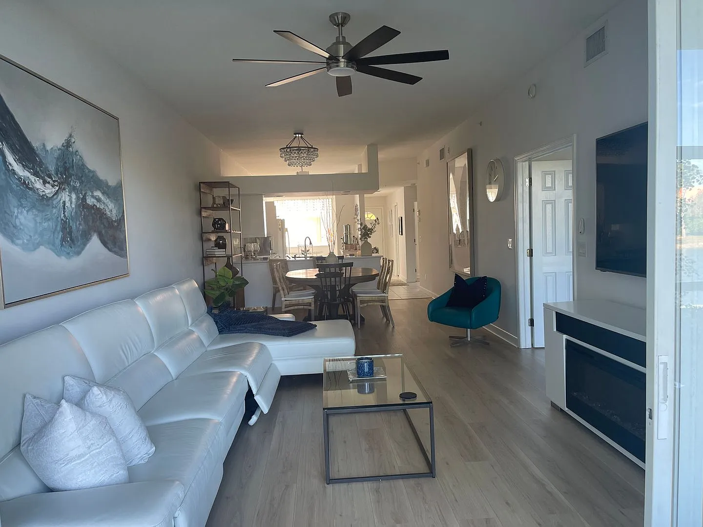 ** Falling Waters Beach Resort 2/2 Remodeled Beautiful Ground Floor Unit Available ** Seasonal ** — Photo 3