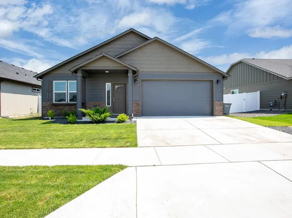 1109 S Pillar Rock Dr, Spokane, WA 99224