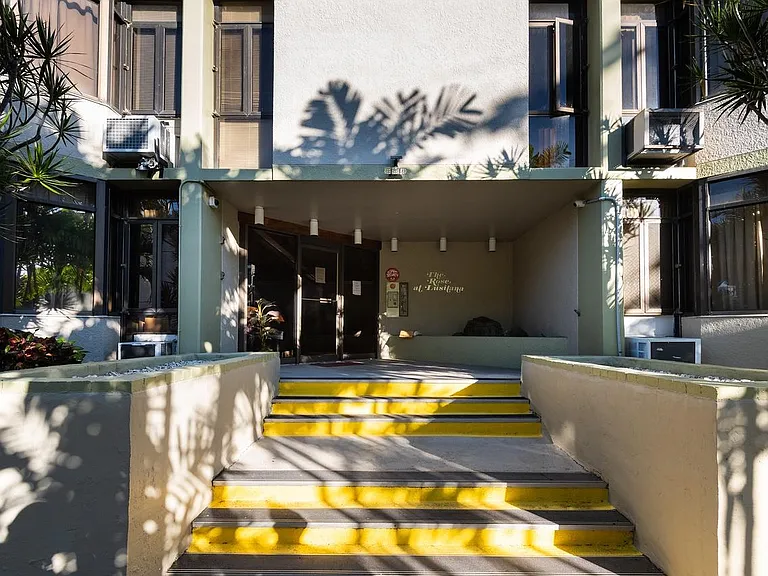 Front Entrance