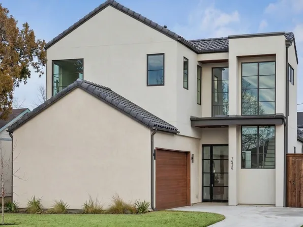 7526 Kenwell St, Dallas, TX 75209