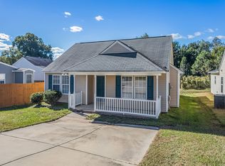 1284 Sweetgrass St, Knightdale, NC 27545