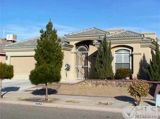 3104 Tierra Pino Rd, El Paso, TX 79938
