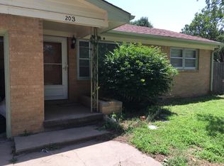 203 W Kinkaid St, Wichita, KS 67213