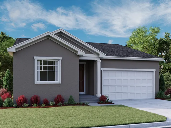 361 W Hideout Ct, Stansbury Park, UT 84074