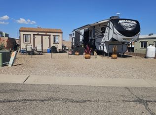 1915 W Casa Del Rio Dr UNIT 37, Benson, AZ 85602