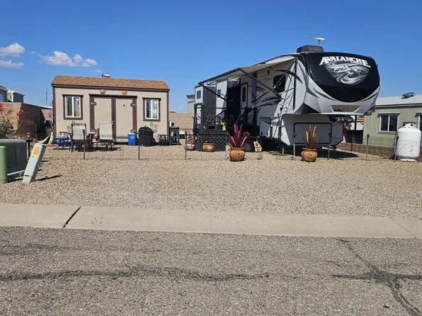 1915 W Casa Del Rio Dr Unit 37, Benson, AZ 85602