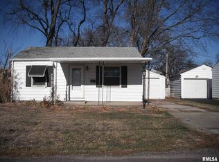 305 E Stanford Ave, Springfield, IL 62703