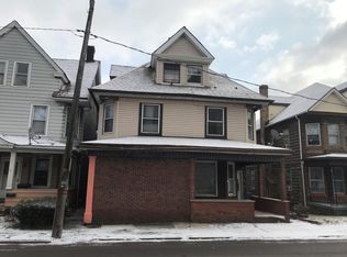 105 N Church St, Hazleton, PA 18201