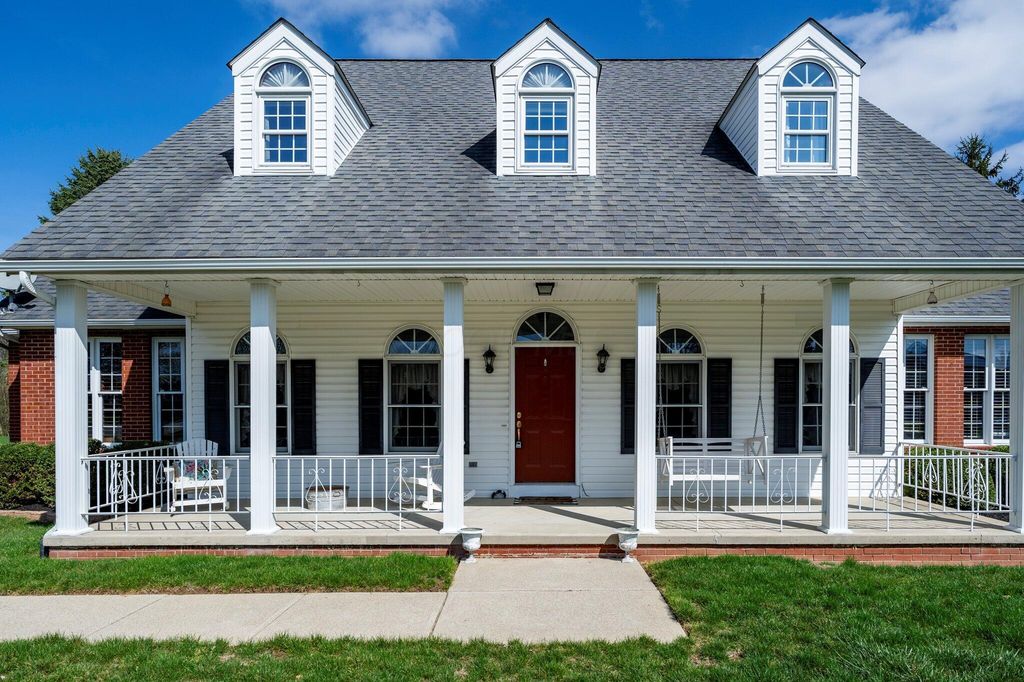 Real estate listing image