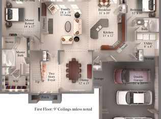 4533 Chestnut Hill Rd, Collierville, TN 38017