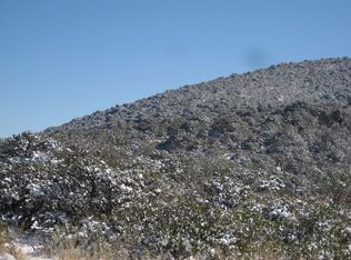 1926 N Juniper Flats Rd, Bisbee, AZ 85603