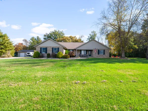4004 Pansy Rd, Clarksville, OH 45113