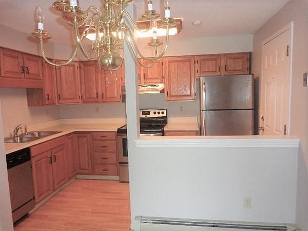 1st image of 610 S Franklin St APT B203