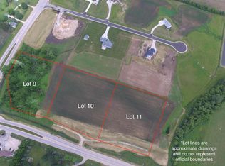 1711 N Colony Ave, Union Grove, WI 53182