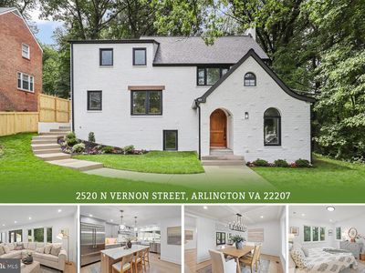 2520 N Vernon St, Arlington, VA, 22207