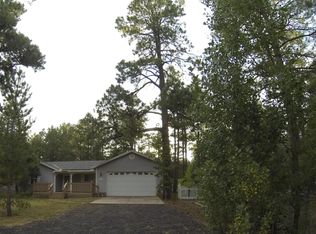2637 Gooseleg Way, Lakeside, AZ 85929