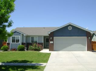 493 Blue Azurite Ave, Loveland, CO 80537